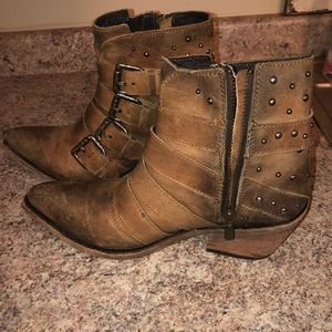 Liberty Black Women’s Boots